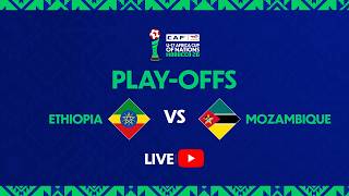 Download lagu Ethiopia vs Mozambique | TotalEnergies AFCON U-17 | Play-Offs mp3