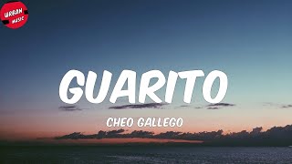 Video Guarito de Cheo Gallego
