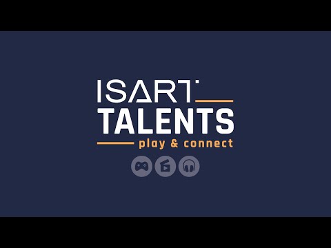 ISART Digital Paris - ISART Talents 2022