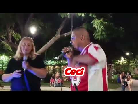 En Vivo: Negro Chetto y Cecilia López en Villa de Soto 06/02/25