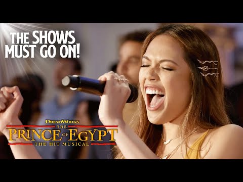 'When You Believe' 💫 (Alexia Khadime & Christine Allado) | The Prince of Egypt
