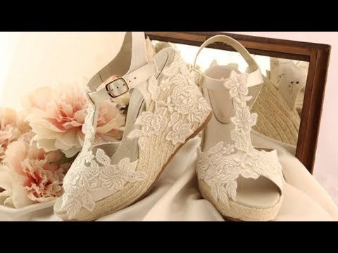 CALZADO DE MODA PRÓXIMA TEMPORADA PRIMAVERA VERANO / cuñas de esparto / Fashion Love