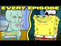 1 Second From EVERY Episode Of SpongeBob SquarePants ️
