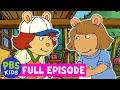 Arthur FULL EPISODE Best Enemies PBS KIDS