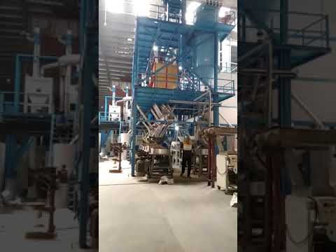 Industrial Atta Chakki Plant 20 TPD