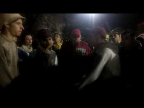 ELITE FREE 2vs2 - WAICO Y STYLER vs KIRI Y CATRIEL - 8vos