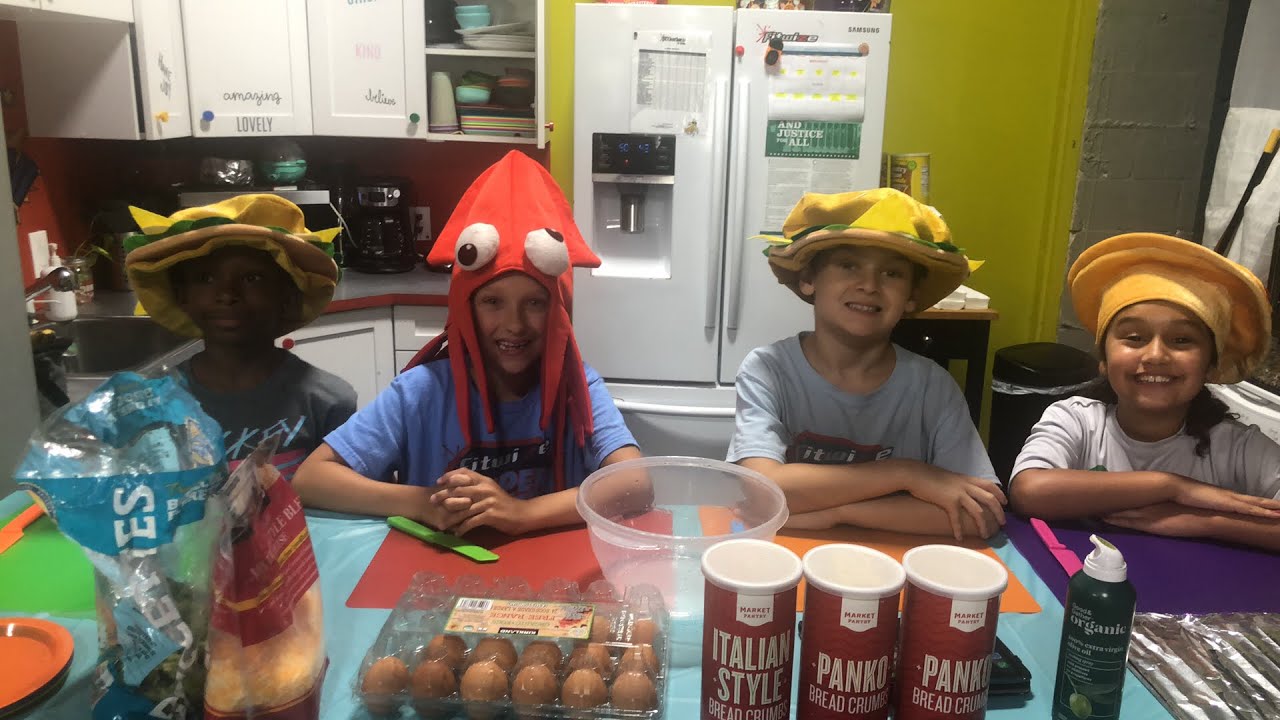 Fun Food Friday Broccoli Cheese Bites