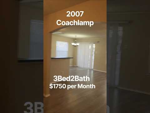 Welcome to this charming Centex home located in the desirable Cedar Park, TX property video