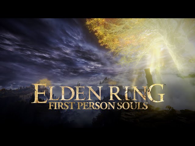 Elden Ring becomes an amazing FPS game with a new mod available now – Game News