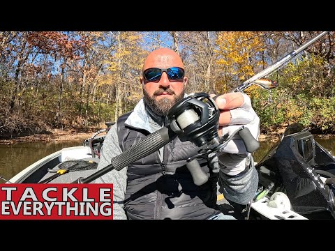 Small and Mighty - Daiwa Tatula 80