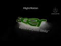 Acer Logo In Dark55 S VideoYTPer6423 S G Major 74