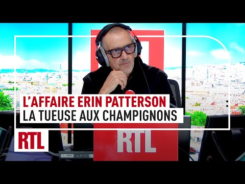 L'Heure du crime : Erin Patterson, la tueuse aux champignons I Intégrale