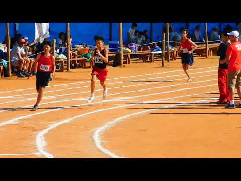 400m CM - Mirim 2019