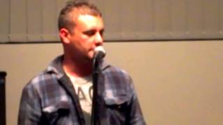 Phil Hague you raise me up