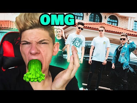 REACTIONEZ La 5GANG - VIP (Official Video) *99.98% cringe* 😱