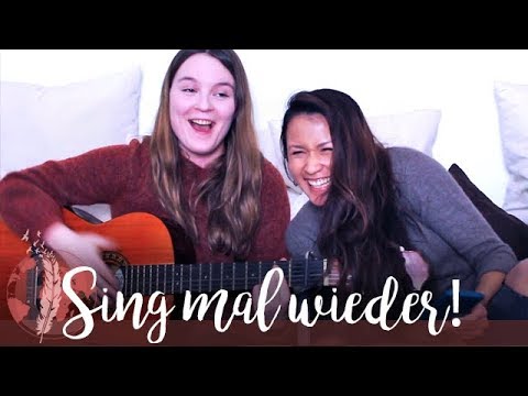 Singen macht glücklich