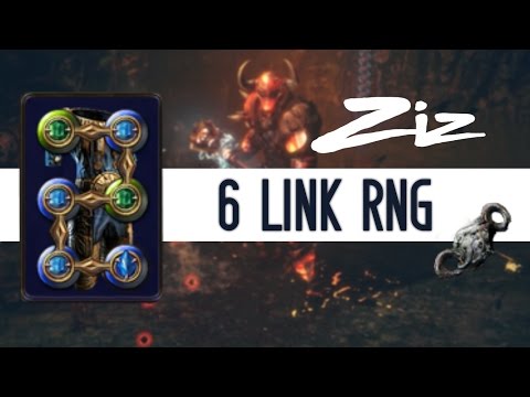 Ziz - 6 Linked a Volls Protector no streamer rng no kappa!