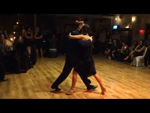 Eva Stefanakou & Nikita Gerdt dance "Imaginacion", La Diosa Athens 2017