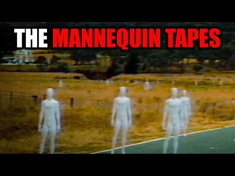 The Mannequin Tapes Will DISTURB You…