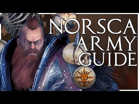 How to Build Norsca Armies | Total War Warhammer 2