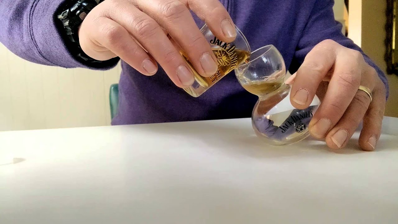 Jack Daniels Chaser Jigger