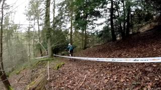 preview picture of video 'Enduro de Esneux, les cascades de Gilles...'