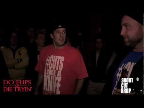 Barry Bonza & Mike Pipes vs Kase Won & Savij Tung