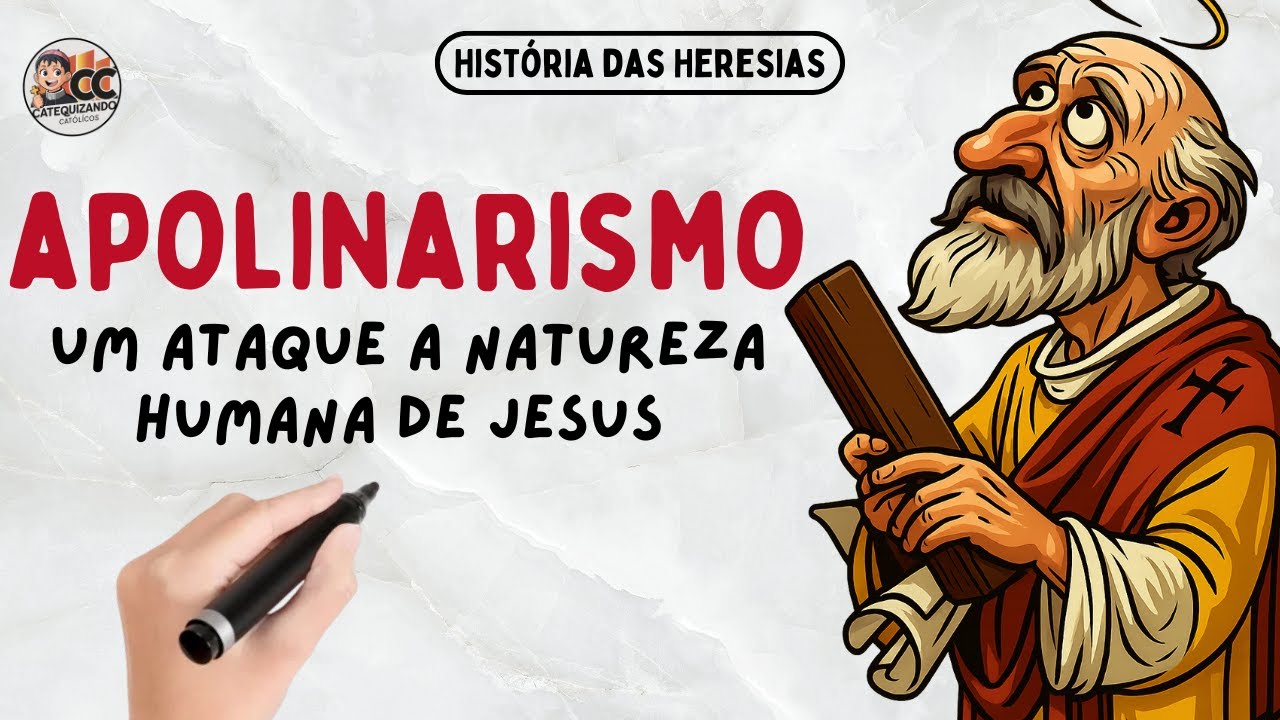 Apolinarismo: O Que Ensina e Por Que é uma Heresia? Descubra agora!