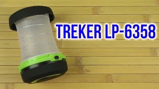 TREKER LP-6358 - відео 1