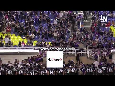 Águilas de la UACH vs Correcaminos de la UAT