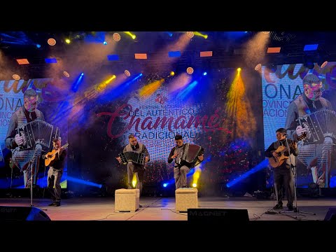 CUARTETO BUENOS AIRES “Festival Nacional del Auténtico Chamamé Tradicional Mburucuyá 2026”