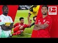 Marcus Thuram vs. Serge Gnabry -  Top Performers Go Head 2 Head