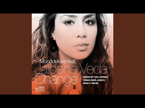 Change (feat. Jaidene Veda) (Mr. Deep)