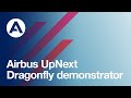 Airbus UpNext #DragonFly demonstrator