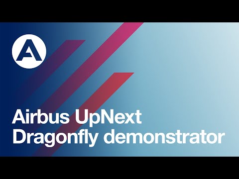 DragonFly: Airbus landet autonom