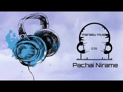 Pachai Nirame Ringtone BGM || Manasu Music