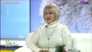 Առավոտը Շանթում-Էկոլոգ - Սիլվա Ադամյան