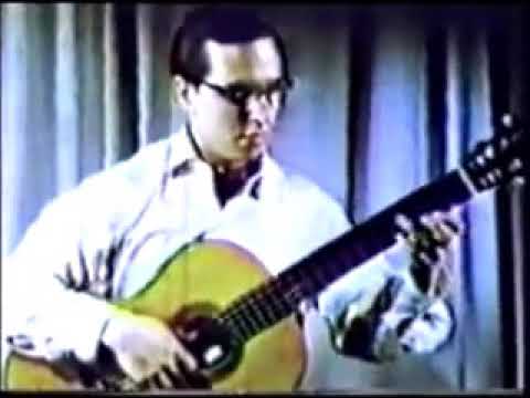 John Williams - Bach for Television  (1966 )