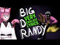 BIG D RANDY Must Be Stopped ItsDigBar REACTION Vtuber Neo The Oni