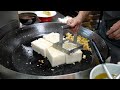 Singapore Fried White Carrot Cake Hawker Street Food