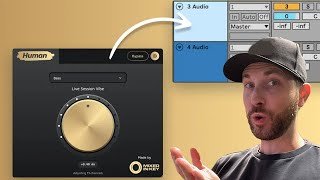 Video thumbnail for Make Music Sound Human 😳 NEW Human Plugins by  @mixedinkey!! by Emlyn In The Mix