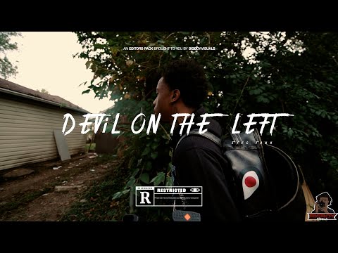 Esco Jamn - Devil On The Left (Official Video) Shot By @Bigboyvisuals