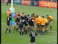RWC 1991 Oz v NZ SemiFinal - YouTube