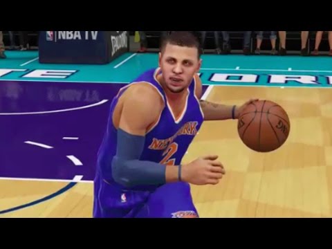 NBA 2k15 My Career Xbox One - Comeback Ep.2