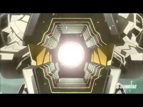 Gundam 00 Radioactive Music Video