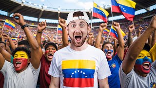 My First Impressions of VENEZUELA 🇻🇪 (I MADE IT)