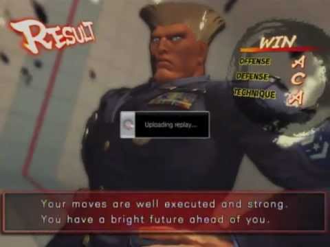 Episode 11 Lets Play SSF4 Finelikewine49