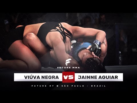 Future FC 7 - Viúva Negra vs Jainne Aguiar