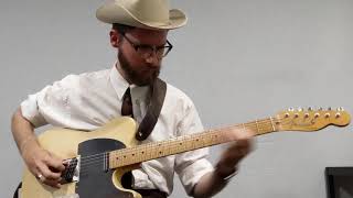 Video thumbnail for CRAZY!!! Surf Guitar Licks - Fender Deluxe Reverb by Zane Banks
