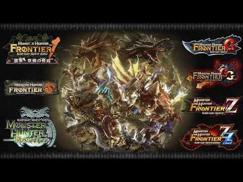 Monster Hunter Frontier: Complete OST